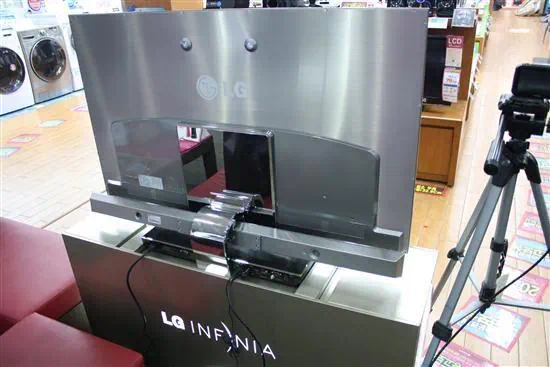 인피니아 나노 LED TV