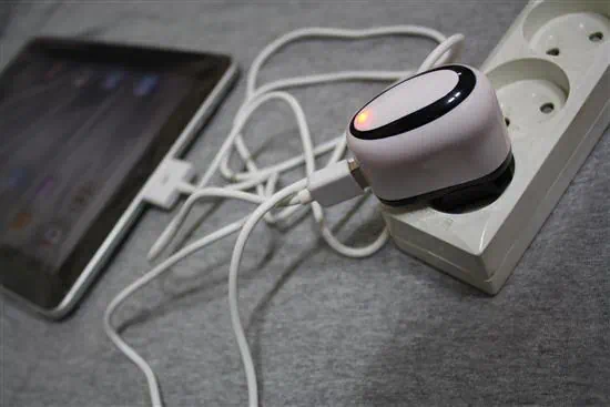 아이폰 충전기 큐릭 여행용 멀티충전기 - 충전 케이블이 길어서 좋은 애플 충전기 21 cfile21.uf@1927E64A4D092095132ECA 아이폰 멀티 충전기