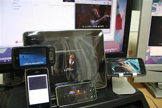 미라크 후기, 미라크 동영상 갤럭시탭 어플 사용하여 TV로 재생 하기 6 sky mirach 03 01 유플러스박스