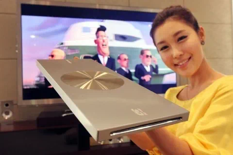 글로리아, 태블릿PC, 갤럭시탭, 갤럭시탭2, 갤럭시 플레이어,스마트TV. WB700, 3D 블루레이 플레이어, CES 생중계