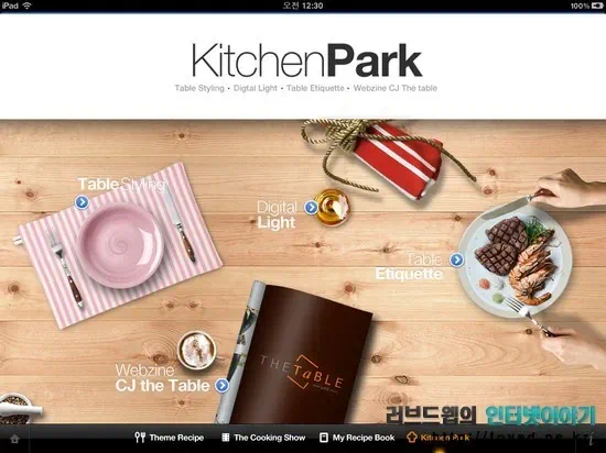 Kitchen Park