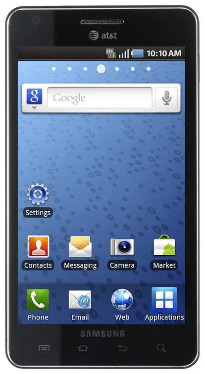 스마트폰 인퓨즈 4G SGH-i997
