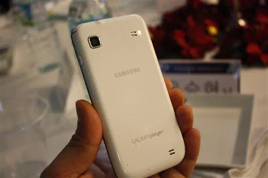 갤럭시 플레이어 가격 변동없이 출시, 갤럭시 플레이어 쇼케이스 씨스타 출연 9 cfile24.uf@157A7E3E4D2208B60D66A1 1 갤럭시 플레이어