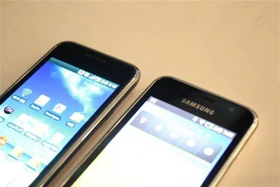 갤럭시 플레이어 가격 변동없이 출시, 갤럭시 플레이어 쇼케이스 씨스타 출연 4 galaxy player 8153 갤럭시 플레이어