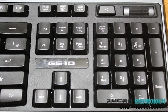 로지텍 게이밍 마우스 G500 & 게이밍 키보드 G510 - FPS 마우스 키보드 추천 24 2011 02 19 Image00026 게이밍 마우스,게이밍 키보드,마우스 추천,키보드 추천,FPS 마우스,FPS 키보드,게임 키보드, 게임 마우스