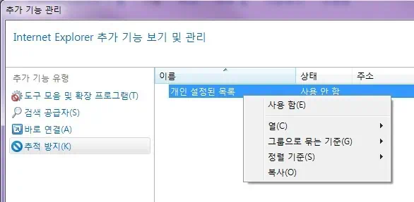인터넷 익스플로러9 RC 최종 평가판 공개 2 cfile29.uf@1770224D4D5ABB472B6268 추적 방지