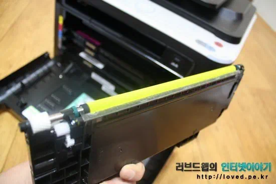 삼성 컬러 레이저 복합기 CLX-3185FW 모바일 프린팅이 가능한 무선 레이저 프린터 21 2011 03 01 Image00013 삼성 컬러 레이저 복합기 CLX-3185FW