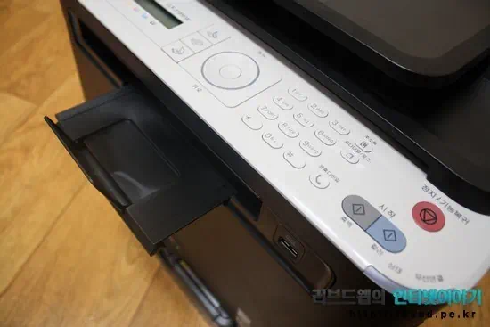 삼성 컬러 레이저 복합기 CLX-3185FW 모바일 프린팅이 가능한 무선 레이저 프린터 23 2011 03 01 Image00015 삼성 컬러 레이저 복합기 CLX-3185FW