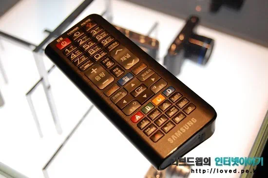 삼성 스마트TV 리모컨