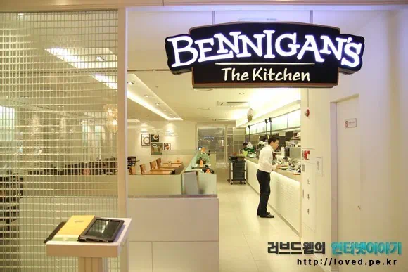 베니건스 더 키친 메뉴 가격, 할인쿠폰까지 챙겨주는 아이패드 전자메뉴판 17 cfile2.uf@19329D4C4DB9795353E2C0 베니건스 아이패드 메뉴판