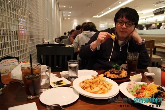 베니건스 더 키친 메뉴 가격, 할인쿠폰까지 챙겨주는 아이패드 전자메뉴판 16 cfile7.uf@2063A1494DB9791427C8FD 베니건스 아이패드 메뉴판