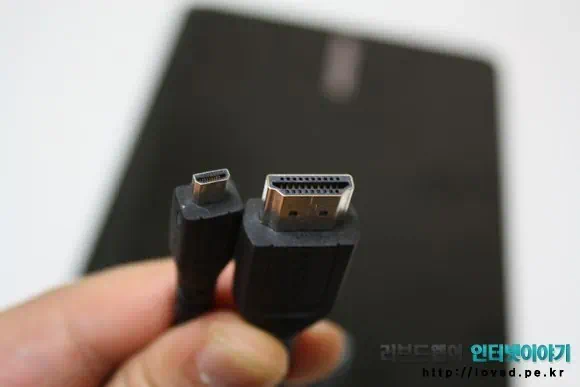 HDMI - Micro HDMI 케이블