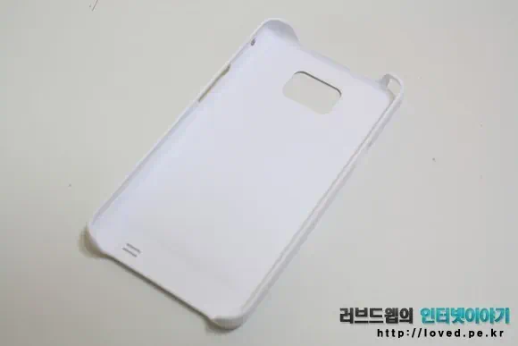 갤럭시 무광 하드 케이스