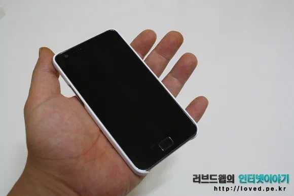 갤럭시 무광 하드 케이스