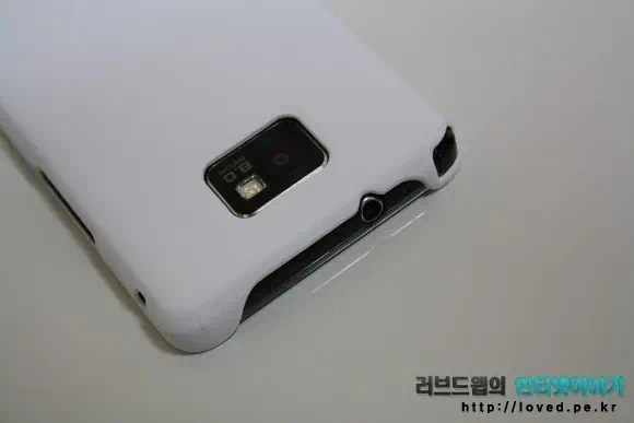 갤럭시 무광 하드 케이스