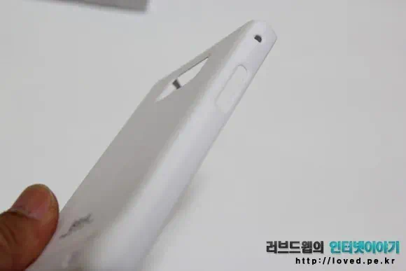 갤럭시 무광 하드 케이스