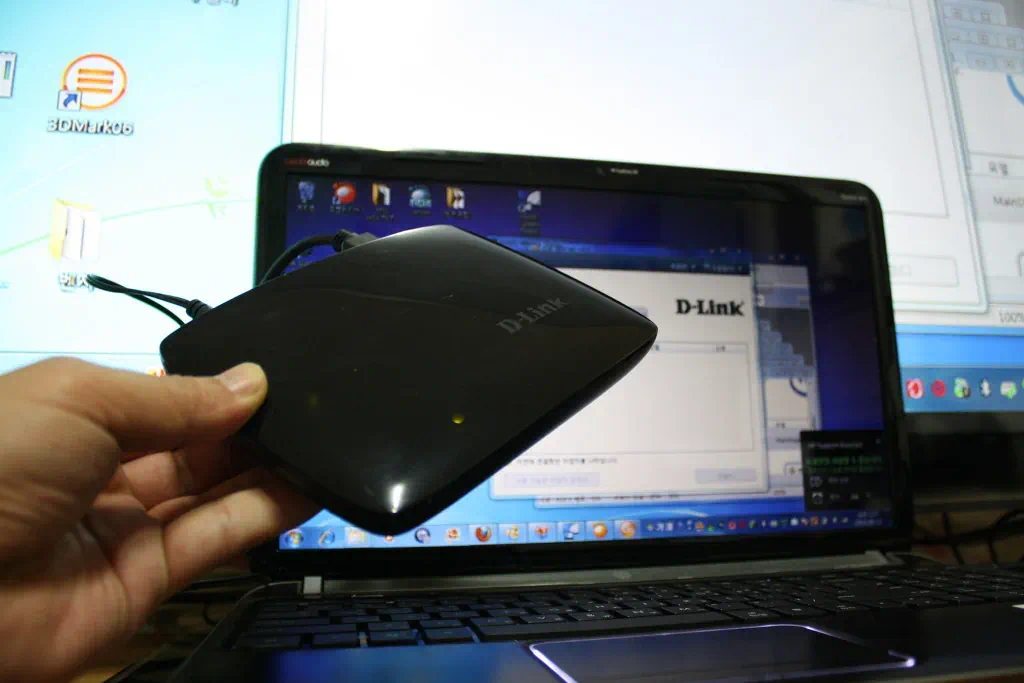 휴대성과 강력한 성능을 겸비한 노트북 HP dv6-6014tx 5 IMG 6932 와이다이