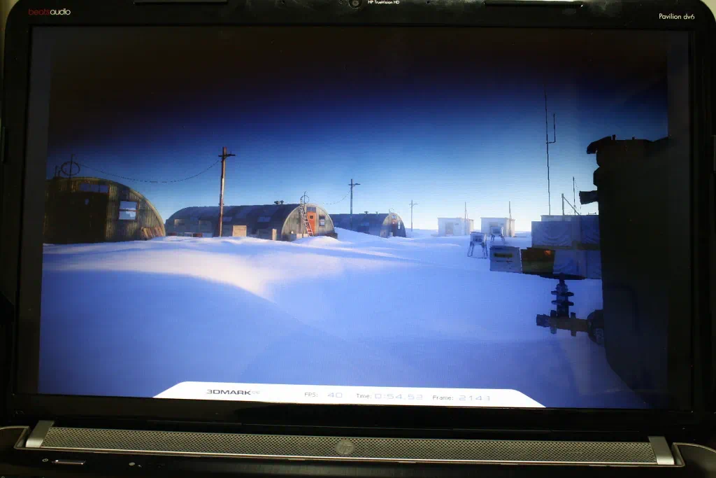 휴대성과 강력한 성능을 겸비한 노트북 HP dv6-6014tx 23 cfile23.uf@186BE9344DCAF30C315FC3 3DMark06