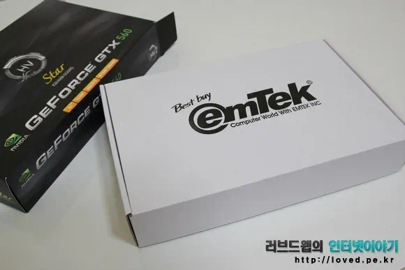 이엠텍 그래픽카드