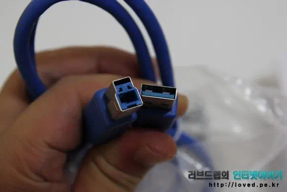 USB 3.0 케이블