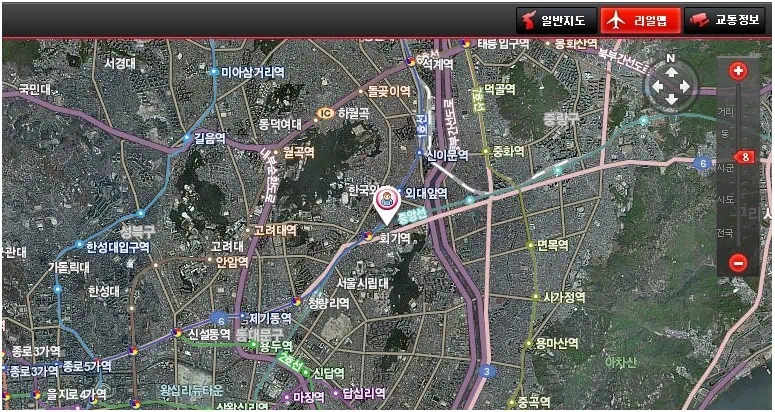 우리아이 안전을 위한 지킴이폰 위치추적 서비스 올레 모바일 지킴이, 컴퓨터 위치추적 5 Capture00171 지킴이폰 위치추적