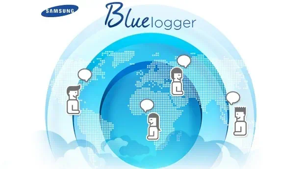 bluelogger