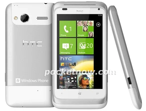 윈도우폰7 HTC 오메가(Omega)