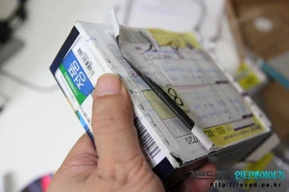 인텔 SSD 속도