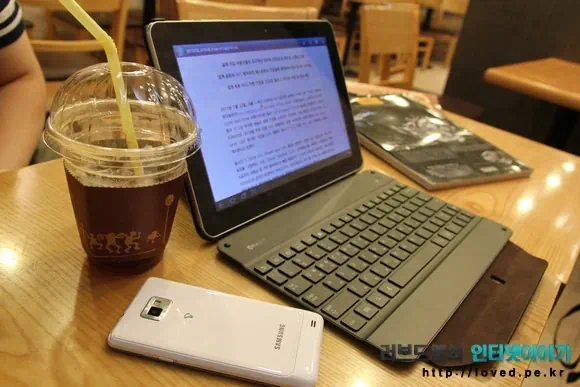 갤럭시탭 10.1