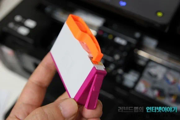 HP 오피스젯 6500A Plus 프린터 잉크 카트리지