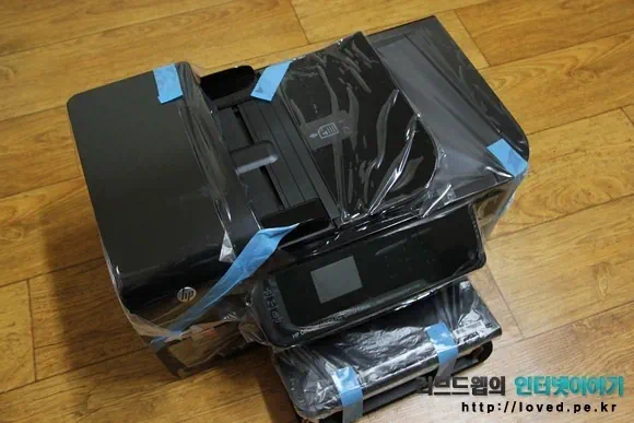 HP 오피스젯 6500A Plus 본체