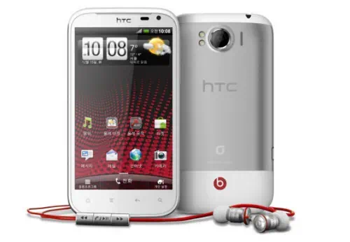 HTC 센세이션 XL