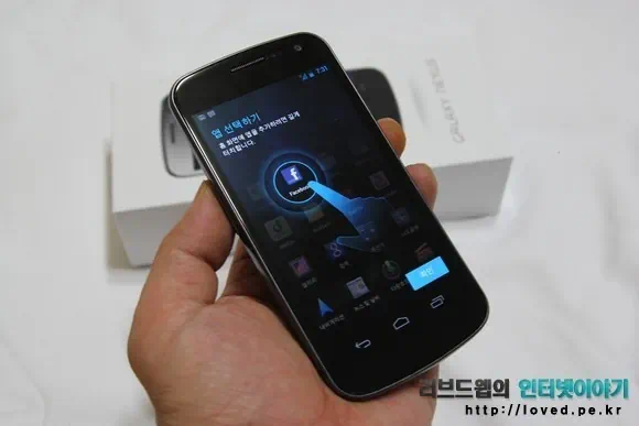 갤럭시 노트, 갤럭시S2 아이스크림 샌드위치 업그레이드 일정 공개 2 cfile22.uf@1864164D4EF076920ACF1A 넥서스 S