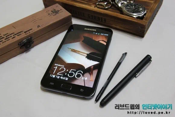 갤럭시노트 kt 출시, 갤럭시노트 해외판 & LTE폰 한 달간 3g 가입 가능 1 cfile25.uf@1564D54F4EEB8FA707D8E9 갤럭시노트