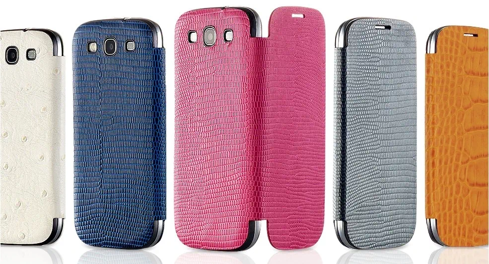 갤럭시S3 케이스, 거치대, 독 스피커 악세사리 총정리 12 cfile1.uf@1849A8394FEC3485128969 패션폴리오 케이스