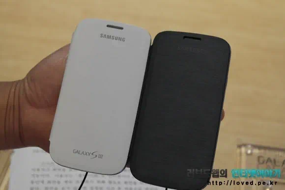 갤럭시S3 케이스, 거치대, 독 스피커 악세사리 총정리 2 cfile10.uf@132084334FEC02591E4FEF 갤럭시S3 플립 커버