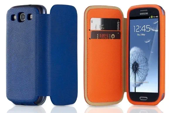 갤럭시S3 케이스, 거치대, 독 스피커 악세사리 총정리 16 cfile10.uf@17573B364FEC38711D904D 다이어리 케이스