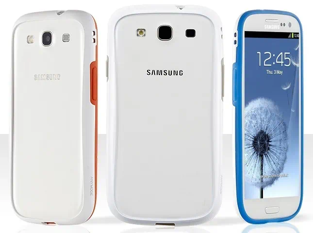 갤럭시S3 케이스, 거치대, 독 스피커 악세사리 총정리 7 cfile27.uf@114DFE444FEC1078140468 갤럭시S3 범퍼 케이스