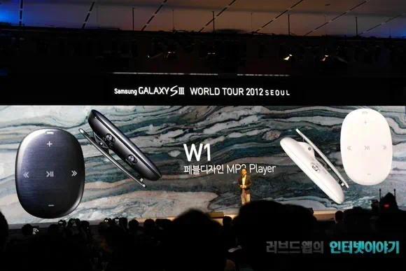 갤럭시S3 케이스, 거치대, 독 스피커 악세사리 총정리 31 cfile27.uf@18115C474FEC1F4E1747B5 MP3 플레이어 W1