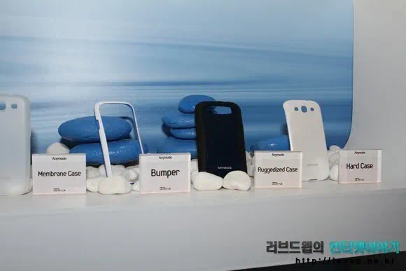 갤럭시S3 케이스, 거치대, 독 스피커 악세사리 총정리 6 cfile5.uf@14546C394FEC0BFB05C32B 갤럭시S3 범퍼 케이스