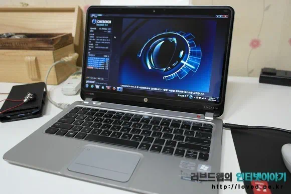 HP 노트북, 스펙터XT 13-2012TU 벤치마크 1 cfile10.uf@145CE750502444AD207B91 스펙터XT