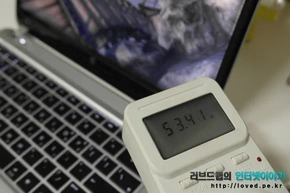 전기 소비량