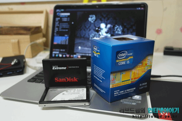 HP 노트북, 스펙터XT 13-2012TU 벤치마크 2 cfile3.uf@132CE038502447002A6974 CPU와 SSD