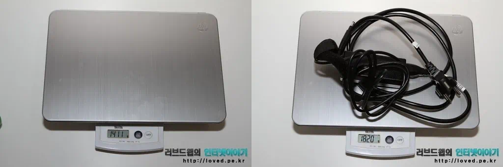 스펙터 XT 무게