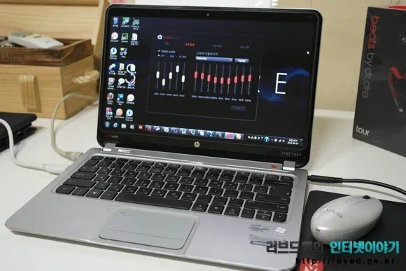 HP 노트북, 스펙터XT 13-2012TU 벤치마크 30 cfile7.uf@153C2A4750244A3603ED68 스펙터XT 울트라북