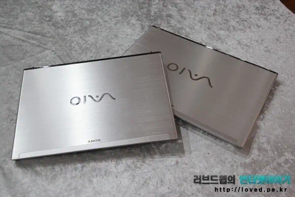 소니 울트라북 바이오T 시리즈