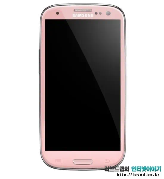 마미손 핑크 색상의 갤럭시S3 마샨핑크 출시 예정 1 cfile9.uf@1413C733505C7FC6065E26 갤럭시S3 마샨 핑크
