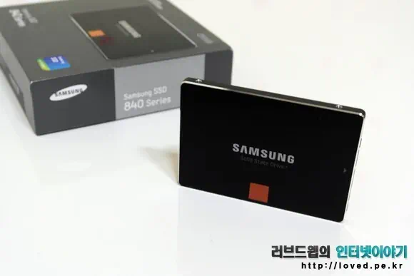 삼성 SSD 840 250GB