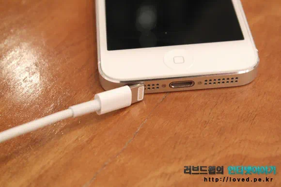 Image01018 아이폰5 후기 개봉기, 아이폰5 16g 가격 폭락하여 멘붕상태로 쓴 사용기 [이미지 슬라이드쇼]
