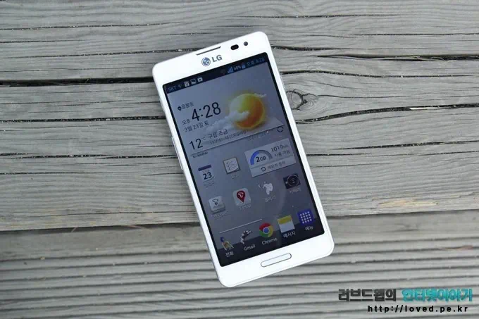 옵티머스 LTE3